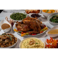 Thanksgiving To Go
