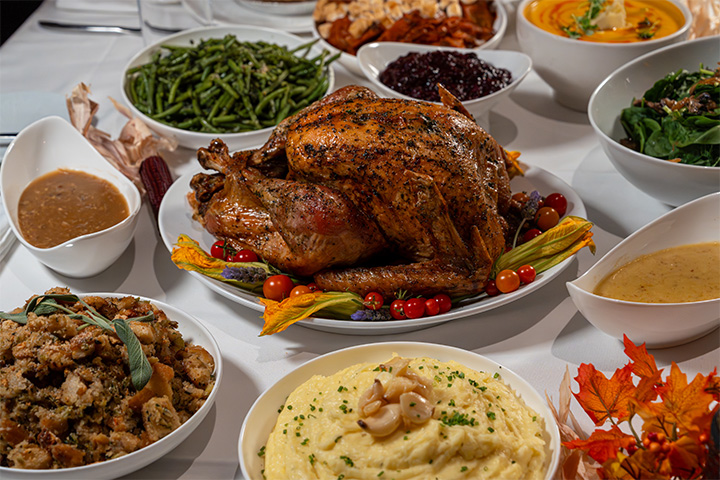 Thanksgiving To Go